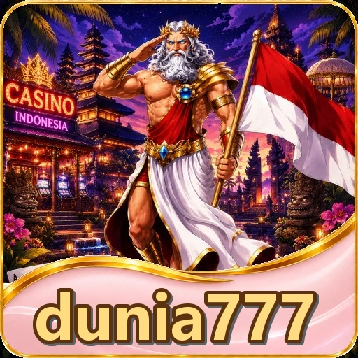 Tampilan menu katalog game dunia777 di Android